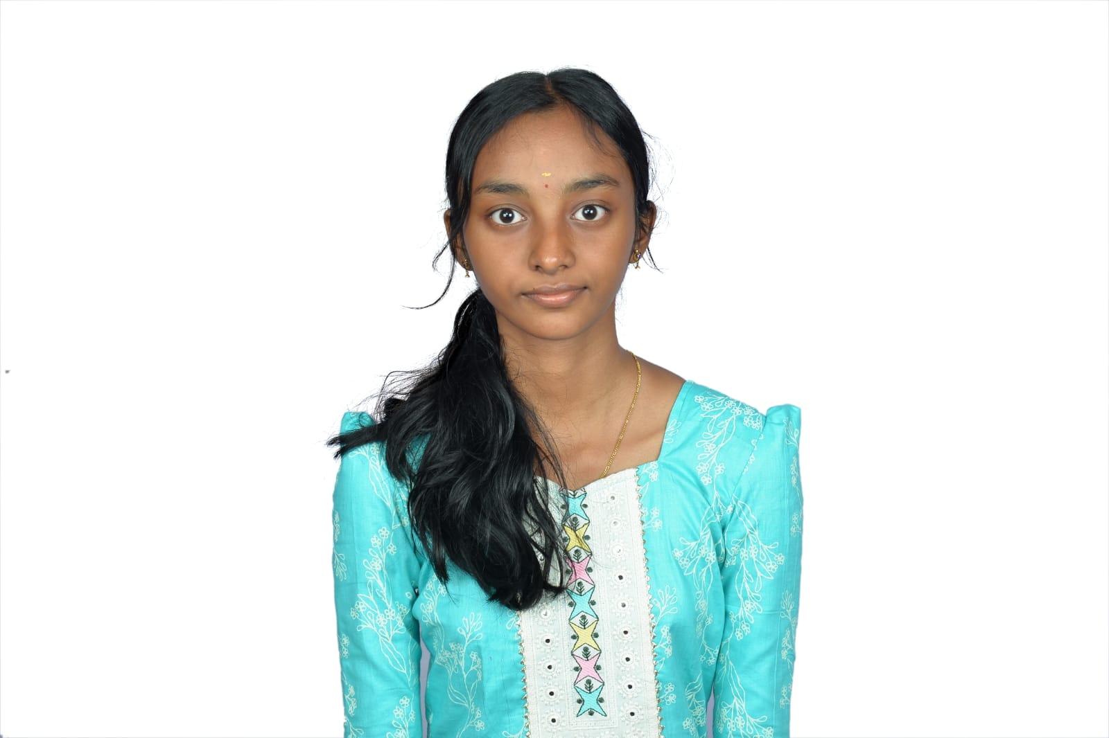 Manieswari M V